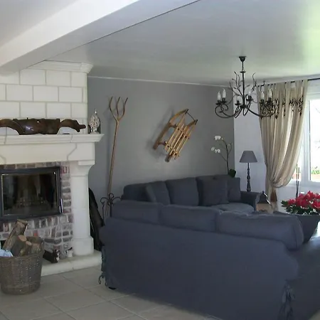 La Mesange Bleue Bed & Breakfast