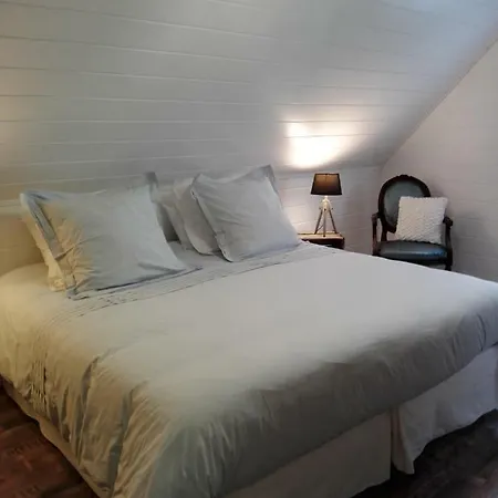 Bed & Breakfast La Mesange Bleue Fiefs