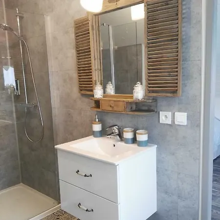 Bed & Breakfast La Mesange Bleue Fiefs