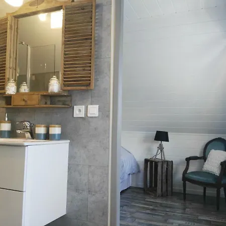Bed & Breakfast La Mesange Bleue Fiefs